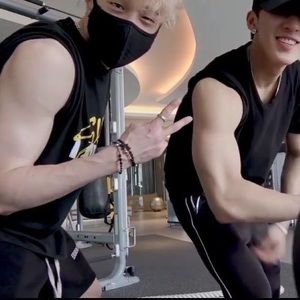 Meet your Posher, Teddy